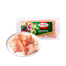 需首单：荷美尔 超值特制培根 1000g*2包