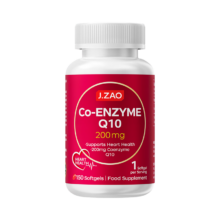 J.ZAO京东京造辅酶Q10胶囊 200mg 150粒 官方正品
