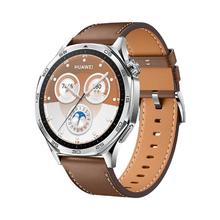 华为 WATCH GT5 智能手表 41mm 马鞍棕