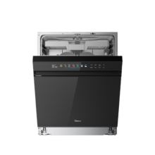 美的 X6S Max 洗碗机 18套 曜石黑