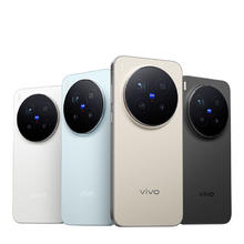 vivo 淘金币好价 vivo X300 Pro 蔡司2亿APO超级长焦 天玑9500 手机12+512G 卫星通信版