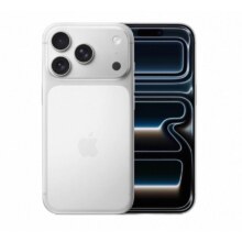 苹果 iPhone 17 Pro Max 银色256GB