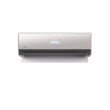 美的 空调 大1.5匹 全面风PRO 风尊 KFR-35GW/QM1P 新一级能效 变频冷暖 壁挂式
