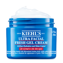 PLUS会员：KIEHLS/科颜氏 高保湿果冻面霜 50ml