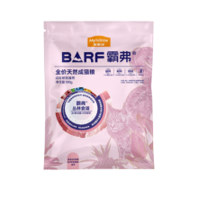 麦富迪 霸弗天然猫粮 冻干生骨肉成猫粮 牛肉 100g