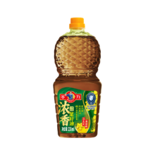 多力 浓香菜籽油 压榨食用油 238ml 家用健康烹饪