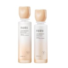 半亩花田 山茶花水乳 补水舒缓 水120ml+乳100g