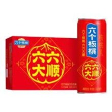 88VIP：养元 六个核桃养元六六大顺年货礼盒240ml*16罐