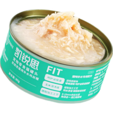 凯锐思 鸡肉猫罐头 猫湿粮 80g 成猫通用 补水护尿道