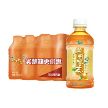 康师傅 茉莉蜜茶 330ml*12瓶 便携装畅饮