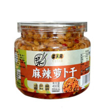 菜天需香辣麻辣萝卜干嘎嘣脆萝卜丁爽脆开胃下饭菜酱菜腌萝卜咸菜
