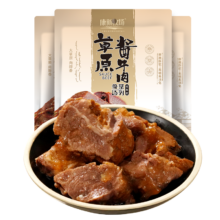 康新牧场 五香酱牛肉100g*7袋