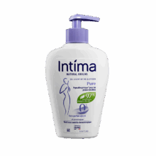 茵缇玛 Intima 私处护理液 女性0添加私密洗液