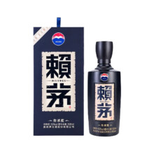 贵州茅台 赖茅传承蓝 53度酱香型白酒 500ml