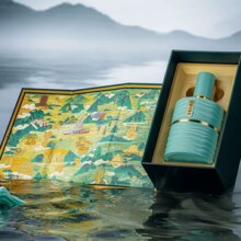 舍得 品味大师 晏 52度浓香型收藏白酒礼盒装 500ml*2瓶