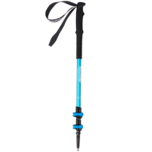 PLUS：Naturehike 晴雪Base 户外儿童登山杖 伸缩铝合金 超轻 黑色 *3件