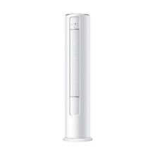 TCL 空调大3匹柜机 柔风新一级智能冷暖变频立式 KFRd-72LW/D-ME21Bp(B1) 白色