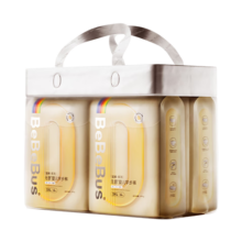 bebebus 超裤护臀纸尿裤 S48片*2件 4-8kg 新生婴儿男女宝尿裤