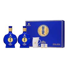 88VIP会员：习酒 贵州习酒白酒感恩98礼盒装500ml*2瓶酱香型53度宴请送礼年货