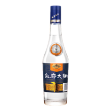 叙府 大曲蓝标 52° 浓香型 500ml 1瓶