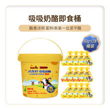 荷兰乳牛 吸吸奶酪儿童乳酪制品12支 360g