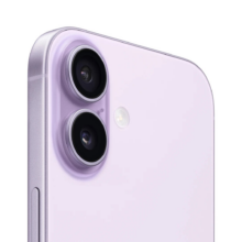 Apple iPhone 17 手机 双卡双待 薰衣草紫色 256G