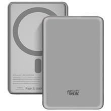 国家补贴：传应 PD20W无线超薄 磁吸充电宝 深空灰 10000mAh