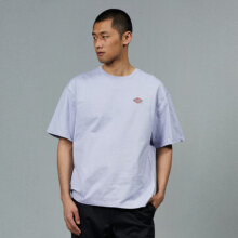 20点：限L码 Dickies 男女同款短袖T恤 DK010991