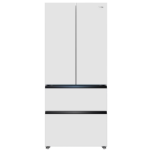 美的 小冰狗530升 法式多门冰箱 MR-530WUFPZE