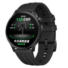 OPPO Watch S 智能手表 竞速黑