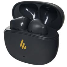 edifier 漫步者 AtomBuds Plus 蓝牙耳机 暮灰