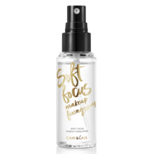 卡姿兰 定妆喷雾 流金光感小晶瓶 50ml