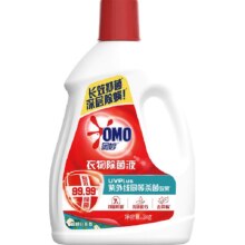 88VIP:奥妙 衣物除菌消毒液 桉树白茶香 3KG