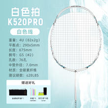 薰风 K520 PRO 羽毛球拍