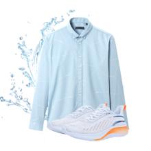 京东洗衣 洗衣服务 衣鞋4件任洗 羽绒服/运动鞋等 去渍熨烫 免费取送 衣鞋任洗 4件