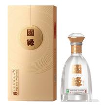 限移动端、京东百亿补贴：今世缘 国缘系列 国缘对开 42%vol 浓香型白酒 500ml 单瓶装