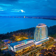 海南三正月酒店亲子房3晚含早+卡丁车体验+畅玩乐园+亲子活动
