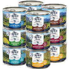 ZIWI 滋益巅峰 狗罐头170g*6成幼主食罐头170g临期26年8月98.5元