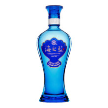 洋河海之蓝52度480ML 2瓶