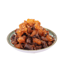 哞哩牧场 风干牛肉筋手撕牛肉干 125g/袋 牛肉筋香辣+孜然 500g