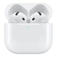 Apple AirPods 4 蓝牙耳机 MXP63CH/A 白色 官方标配