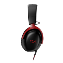 再降价：HyperX 飓风3 蓝牙耳机 黑红