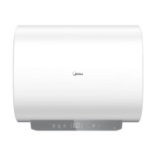 美的（Midea）【重磅新品】60升双胆扁桶电热水器3300W速热节能稀土镁棒大水量F60-33UD4(HE)一级能效国家补贴