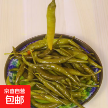 腌制青小米辣 淹渍小辣椒（糖醋）500g