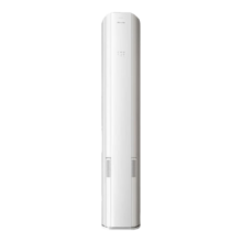 Hisense 海信 新风X5 3匹柜机 KFR-72LW/X5E1-1