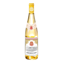 首购：可蜜瑞 皇家雄鹰 甜白葡萄酒750ml 法国原瓶进口