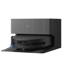 PLUS会员：ECOVACS 科沃斯 T90 Pro 扫地机器人 上下水版