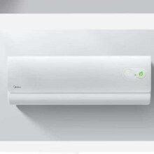 美的 酷省电二代 空调挂机KFR-35GW/KS2 大1匹 11-17㎡ 制热省电30%