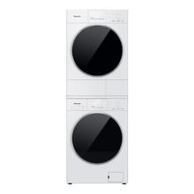 Panasonic 松下 白月光5.0 10kg 洗烘套装 XQG100-F2F1+NH-F2FR1