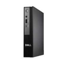 国家补贴：戴尔 OptiPlex 新款Dell Pro Micro高性能迷你台式电脑主机(i3-14100T 8G 512G)23.8显示器商用办公学习